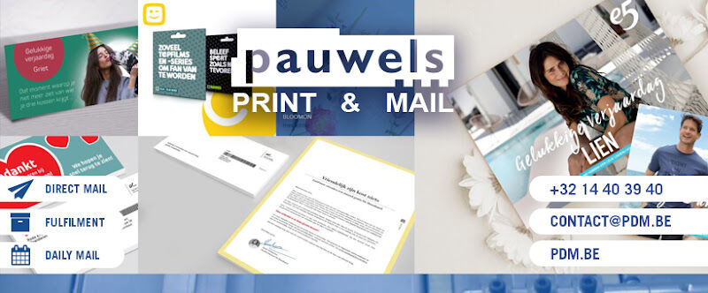 Foto van Pauwels Print & Mail