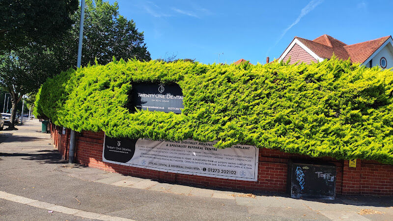 Foto van TwentyOneDental, A Digitally Advanced Dental, Implant & Specialist Referral Centre