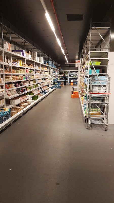 Foto van Colruyt Kortrijk Centrum
