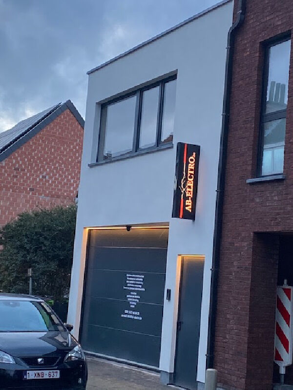 Foto van ab-electro aalst