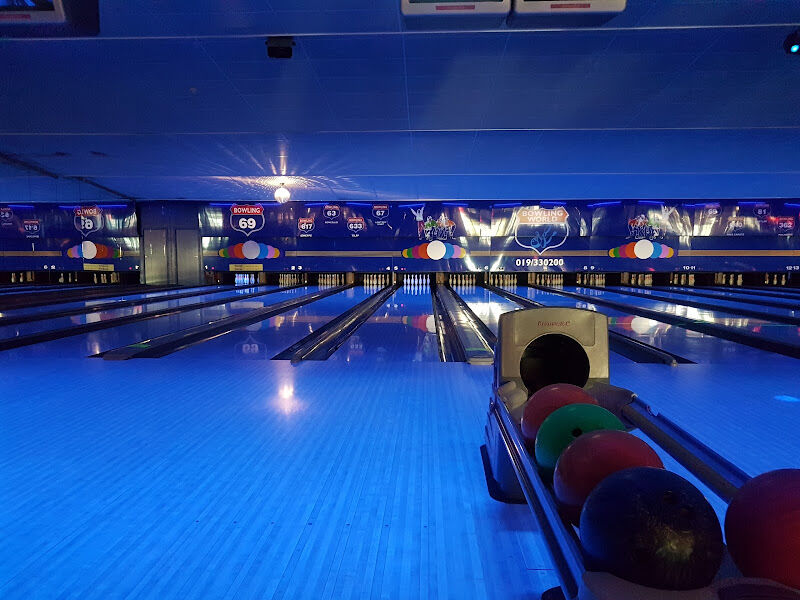Foto van Bowling RN 69