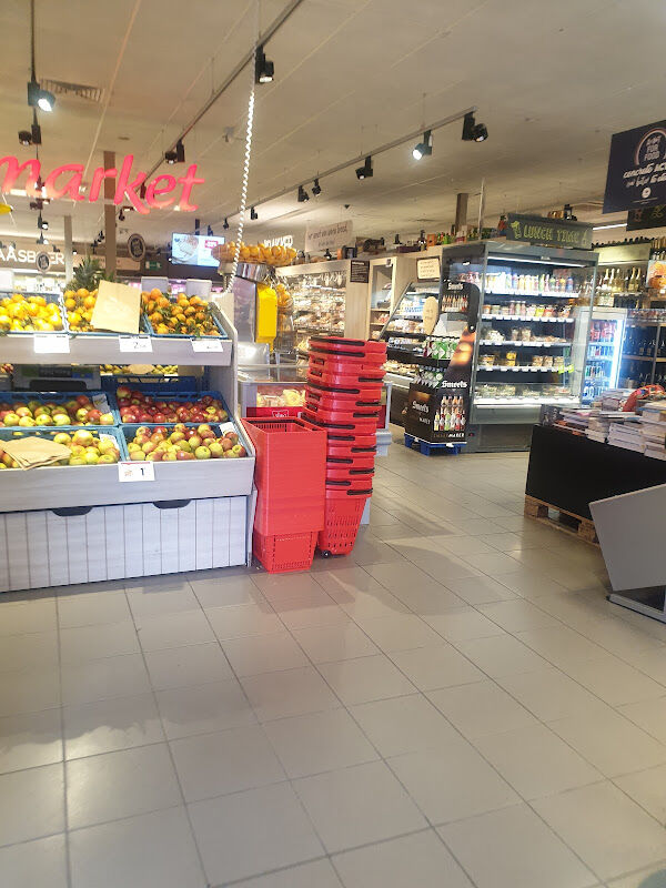 Foto van Carrefour market St.Joris Winge