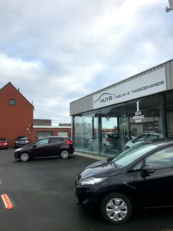 Foto van Huys Garage -Carrosserie