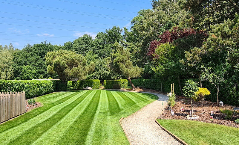 Foto van Tuinwerken Vervaet