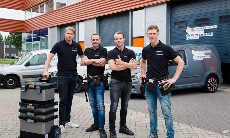 Foto van Slotenmaker Snel