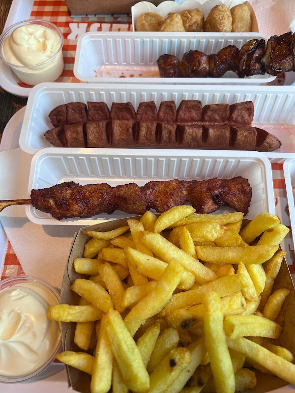 Foto van Frietshop Ham