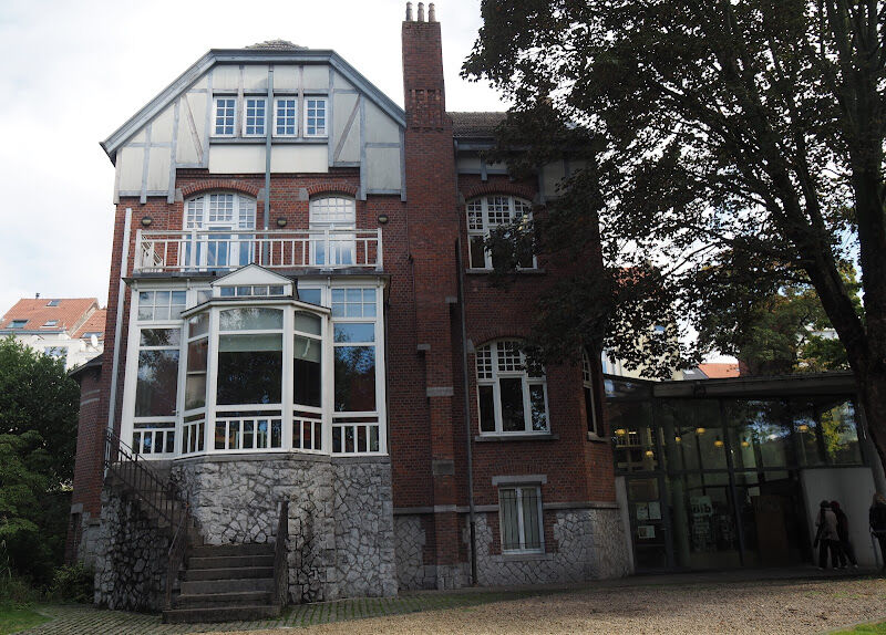 Foto van Openbare Bibliotheek Etterbeek