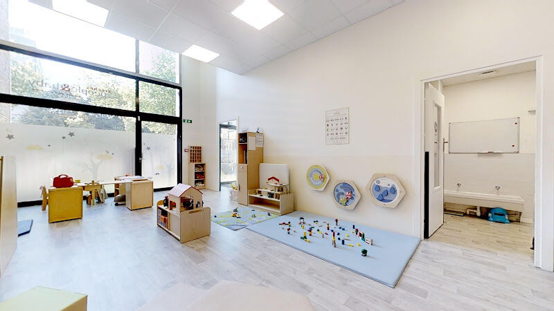 Foto van Nursery People & Baby Bilingual Lille - Les Doux Rêveurs