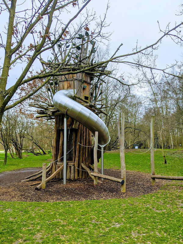 Foto van Speelterrein De Gavers Harelbeke
