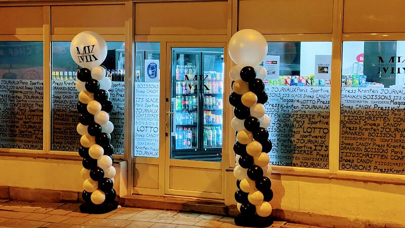 Foto van MK Press and shop