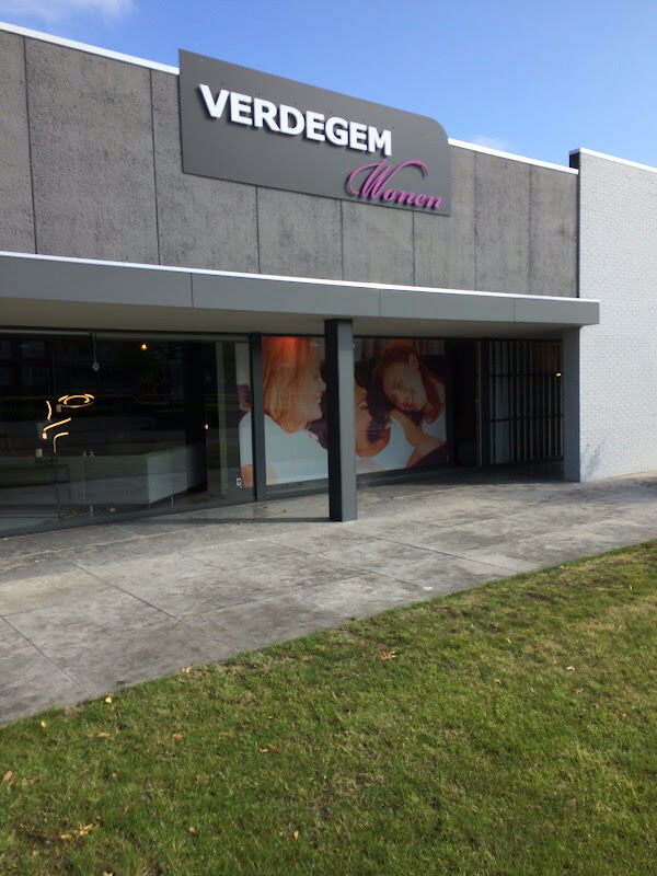Foto van Verdegem