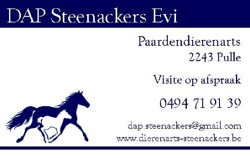 Foto van DAP Steenackers Evi