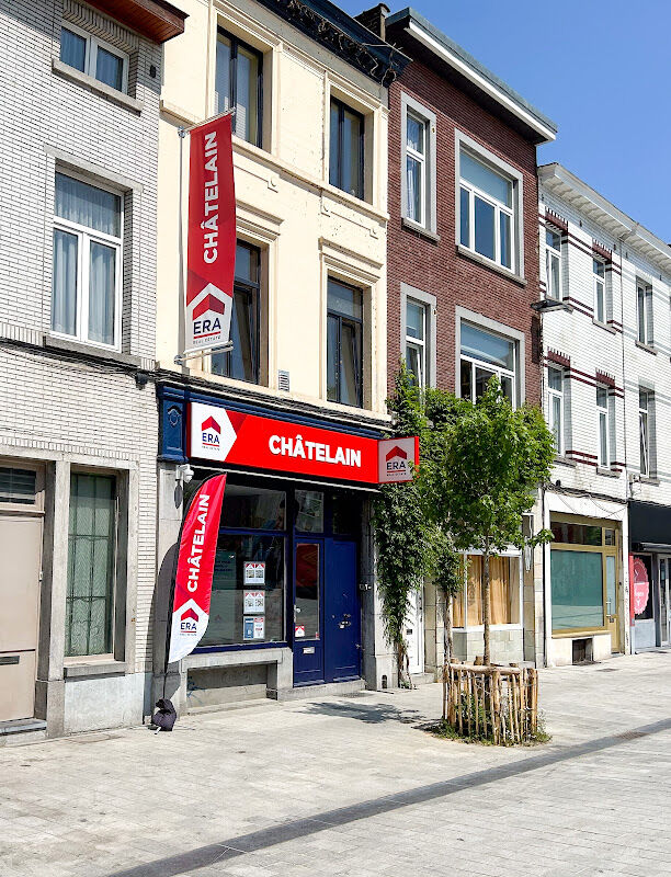 Foto van ERA Châtelain - Agence Immobilière Saint-Gilles - Vente et Location Appartement et Maison