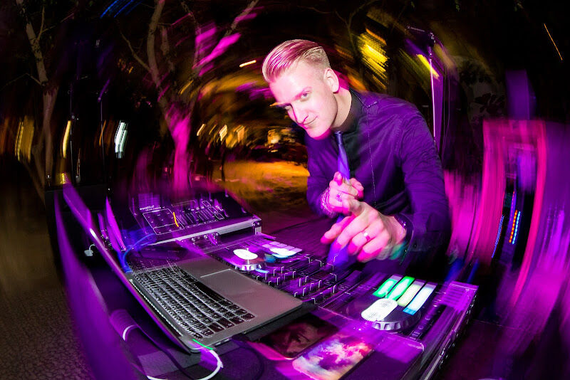 Foto van Funky D