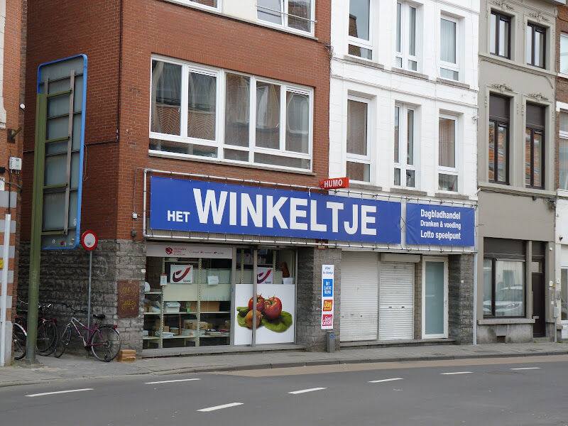 Foto van Dagbladhandel Tiensepoort