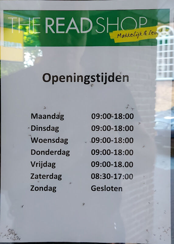 Foto van The Read Shop