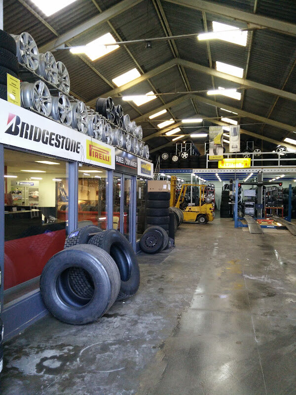 Foto van De Bandencentrale Bvba