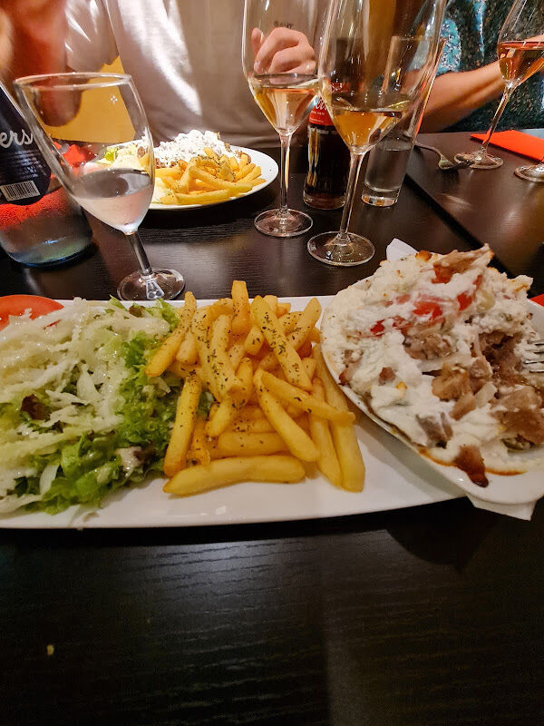 Foto van Brasserie van de Tennis