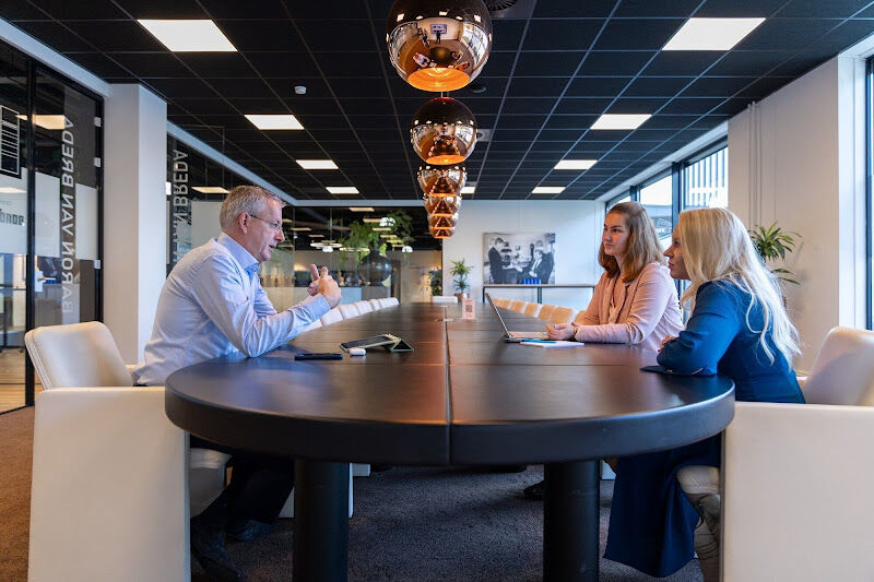 Foto van Blue Legal advocaten | juristen