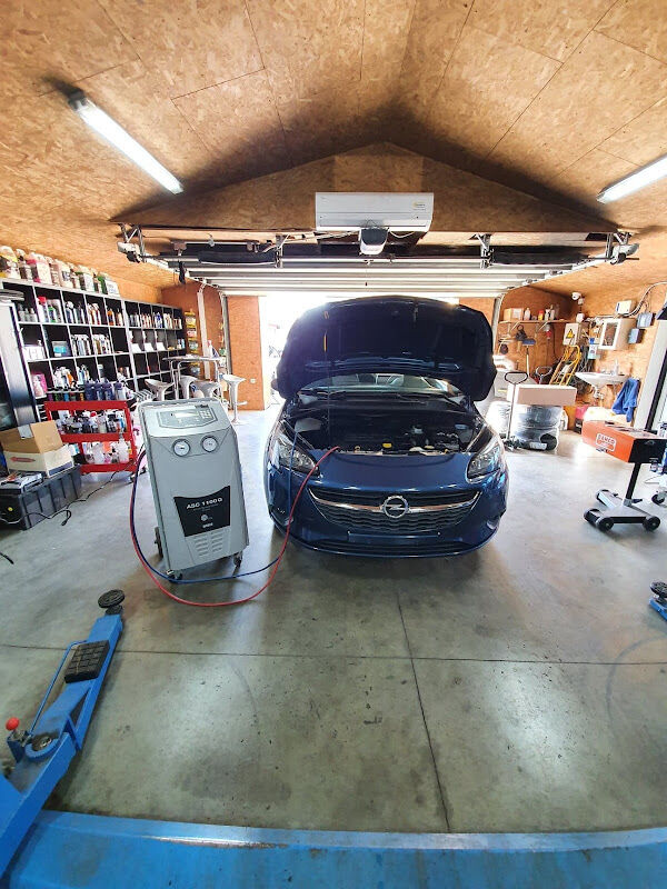 Foto van Jb's garage BV