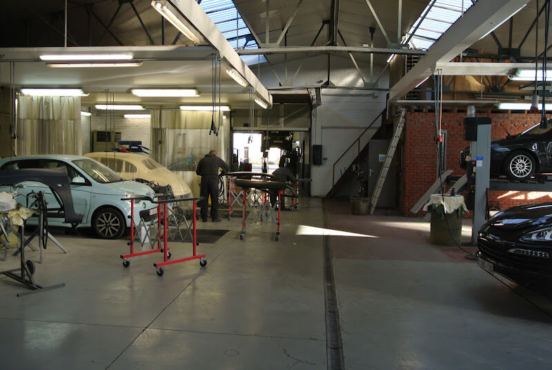 Foto van RENAULT DACIA WENDUINE - Garage Vanhove
