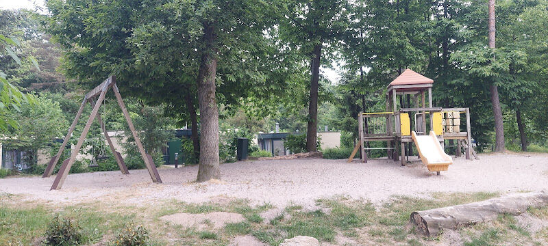 Foto van Speelterrein 3 - Centerparcs Erperheide