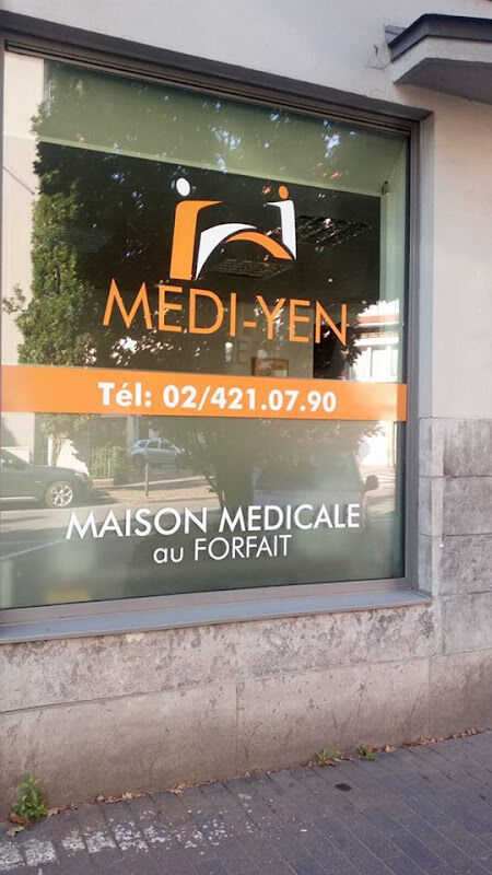 Foto van Medi-Yen