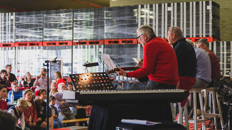 Foto van Muziek Voor Iedereen