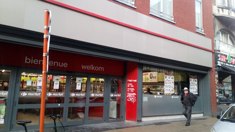Foto van Carrefour market BRUSSEL (SCHAARBEEK)