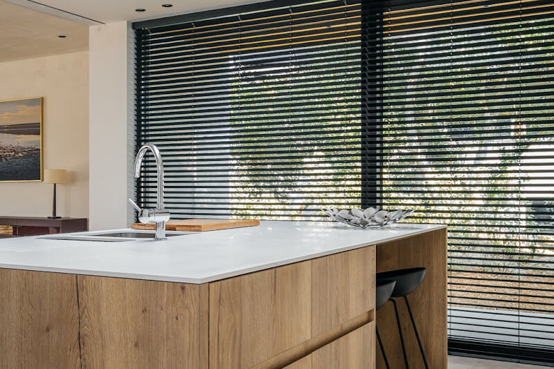 Foto van Interieur Design Devos - Gordijnen, jaloezieën, raamdecoratie en zonwering