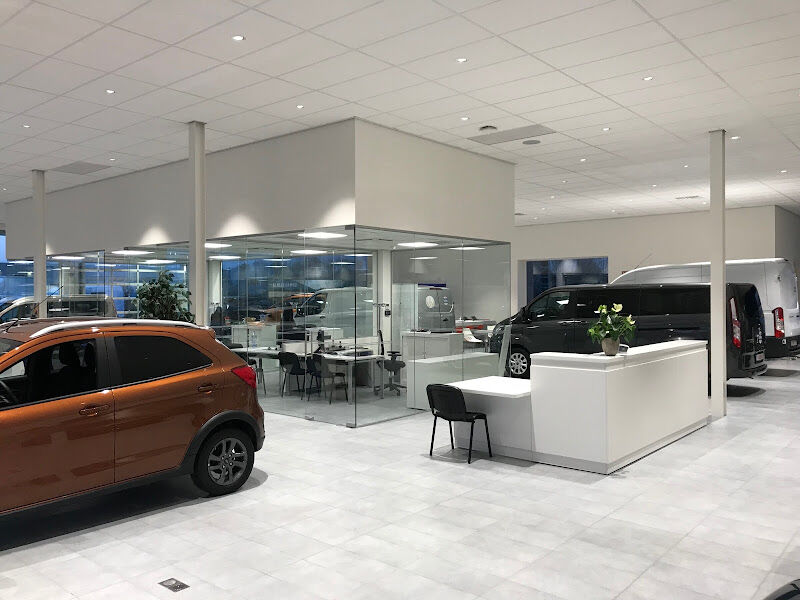 Foto van Van Mossel Ford Zaventem