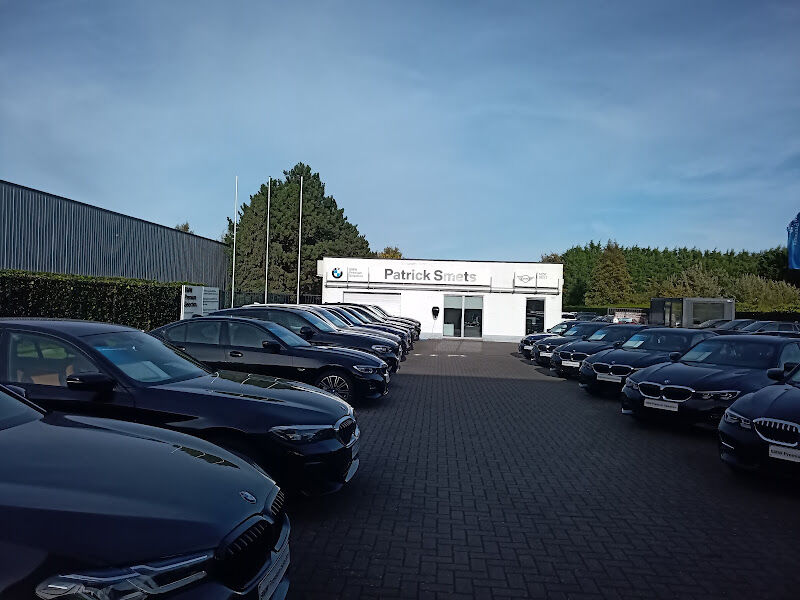 Foto van BMW Patrick Smets