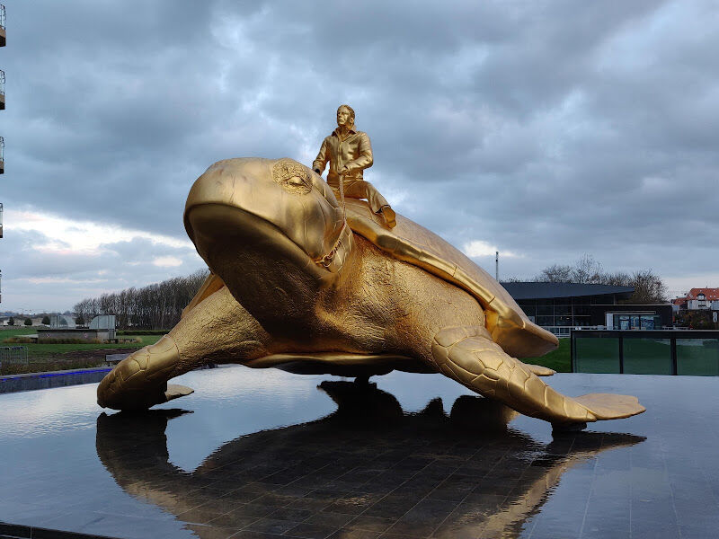 Foto van Parking Zeedijk