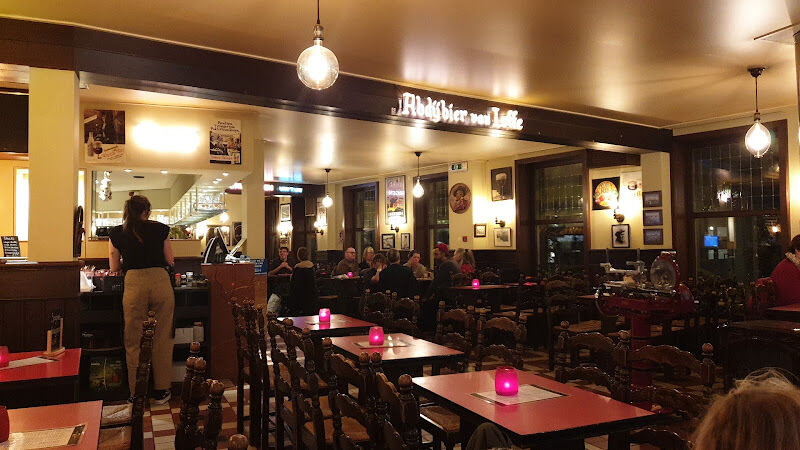 Foto van Hotel-Brasserie Rubens