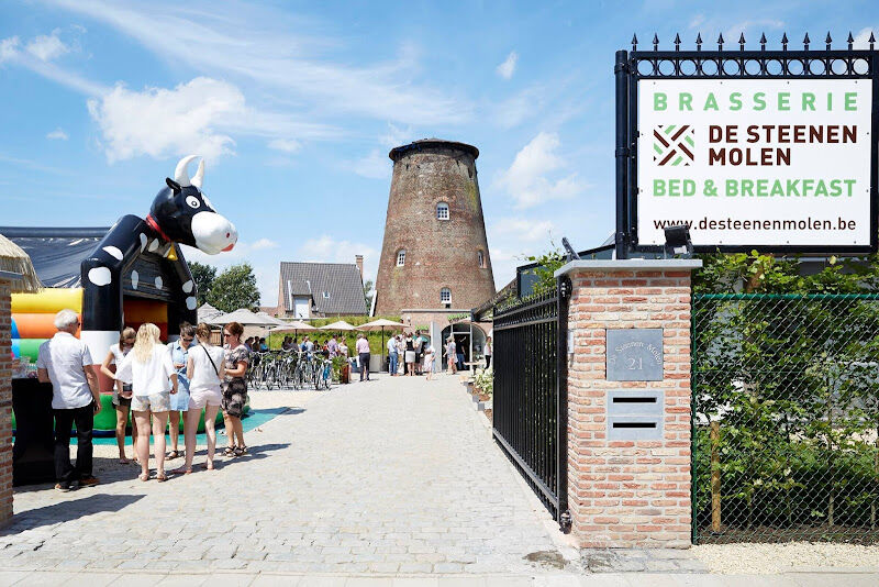 Foto van De Steenen Molen
