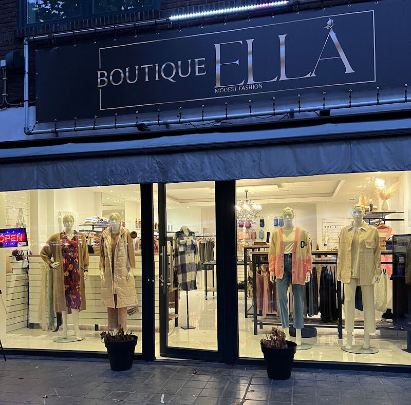 Foto van BOUTIQUE ELLA - Vrouwenkleding in Maasmechelen