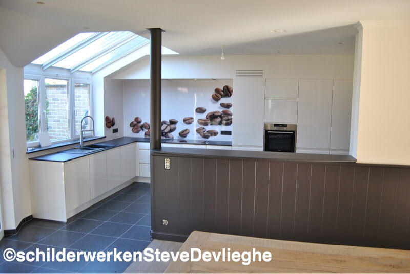 Foto van Schilder- en decoratiewerken Steve Devlieghe