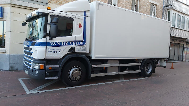 Foto van Transport Van de Velde