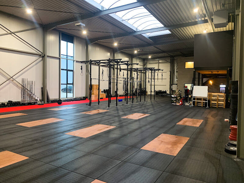 Foto van Strive - Crossfit Houthalen-Helchteren