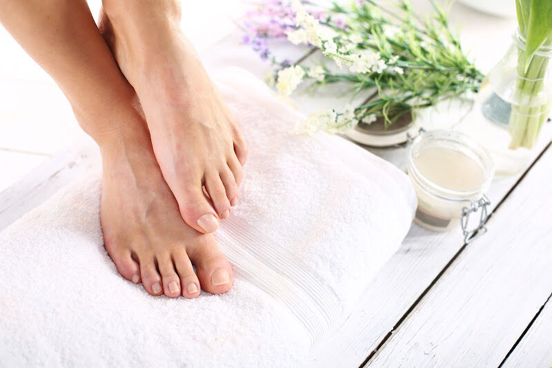 Foto van Medische pedicure Wendy Delaere