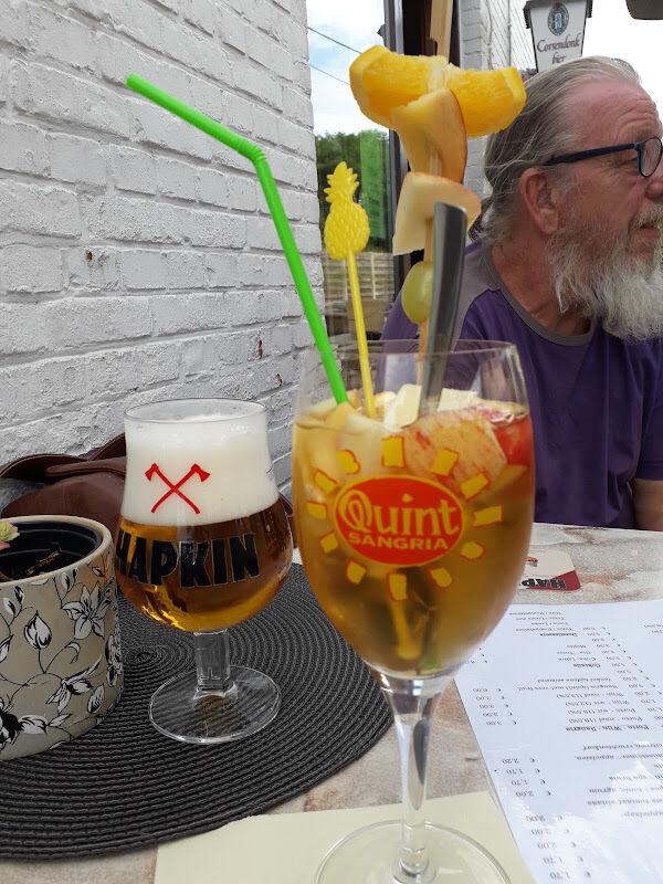 Foto van Cafe 't Hoekske