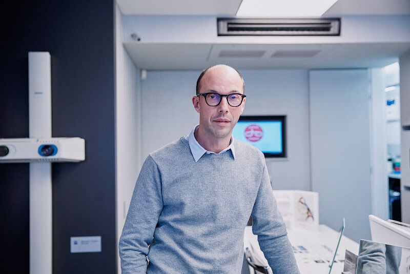 Foto van ZEISS VISION CENTER Zulte – Optiek Jo