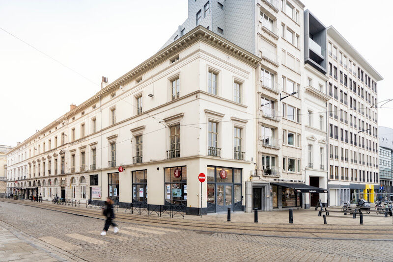 Foto van Dewaele - Bedrijfsvastgoed Gent (Voorheen Turner Gent)