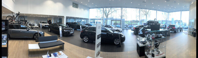 Foto van Audi A&M Herent