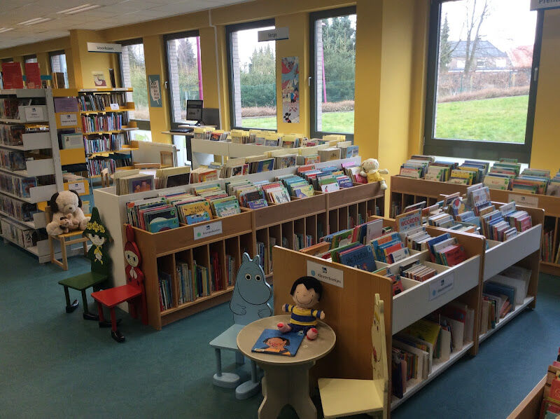 Foto van Bibliotheek Bierbeek