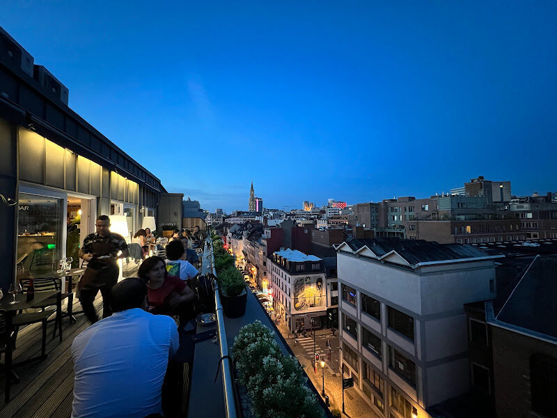 Foto van The Eight Rooftop Cocktail Bar