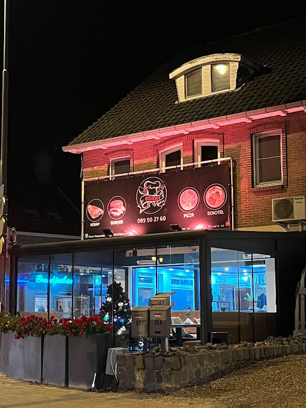 Foto van Orient Kebap
