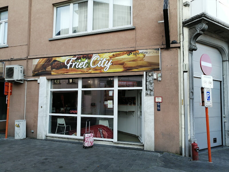 Foto van Friet City