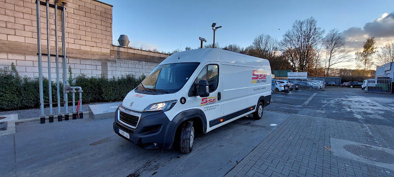 Foto van SSE-Deliveries BVBA