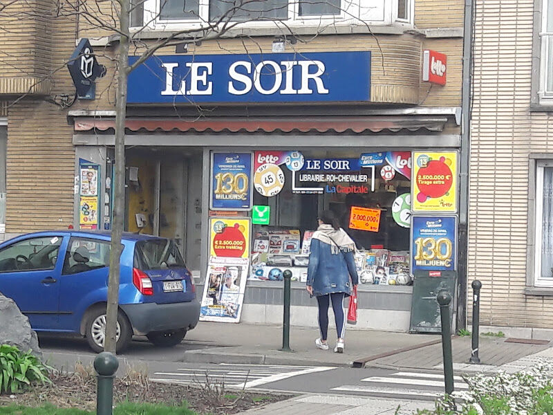Foto van Newsagent Roi-Chevalier